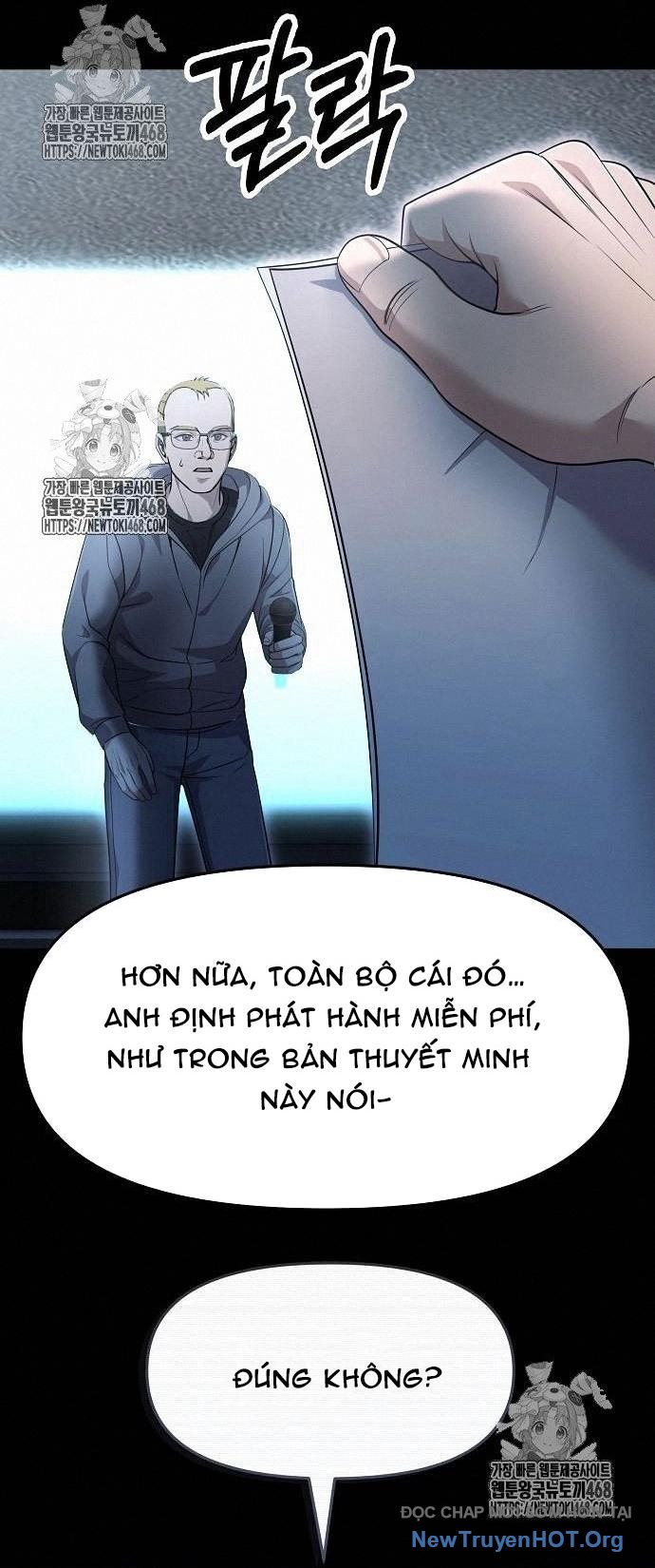 Nhân Viên Thực Tập Kim Cheolsu - chap101 - Trang 47